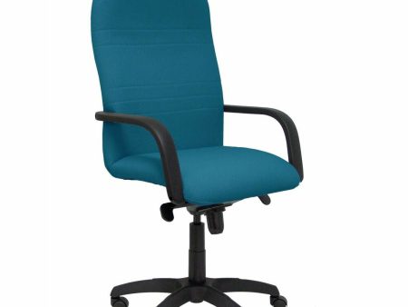 Office Chair P&C BALI429 Green Blue Cheap