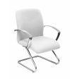 Reception Chair Caudete P&C PBALI10 White Online Sale