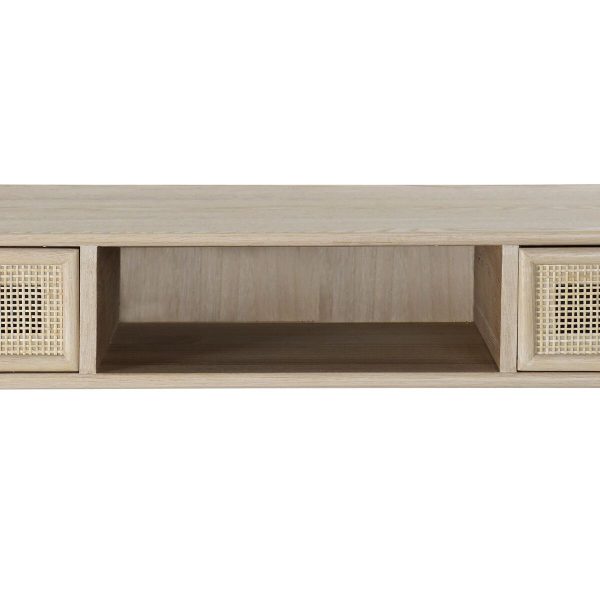 Desk DKD Home Decor Paolownia wood MDF Wood 120 x 42,5 x 78 cm For Sale