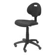 Office Chair Paterna P&C 213CLNE Black Online Sale