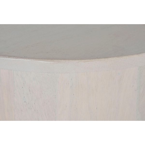 Console Home ESPRIT White 136 x 40 x 76 cm Online Sale