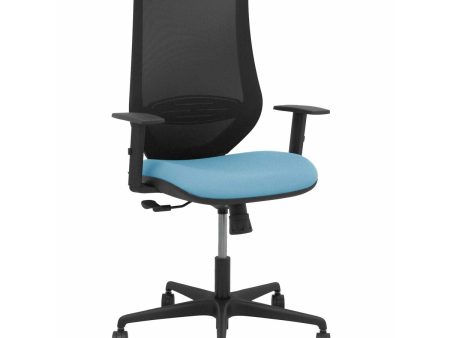 Office Chair Mardos P&C 0B68R65 Sky blue on Sale