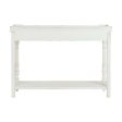 Console DKD Home Decor 120 x 40 x 84,5 cm Fir White MDF Wood Fashion