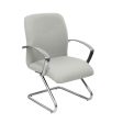 Reception Chair Caudete P&C PBALI40 Grey Light grey Online Sale