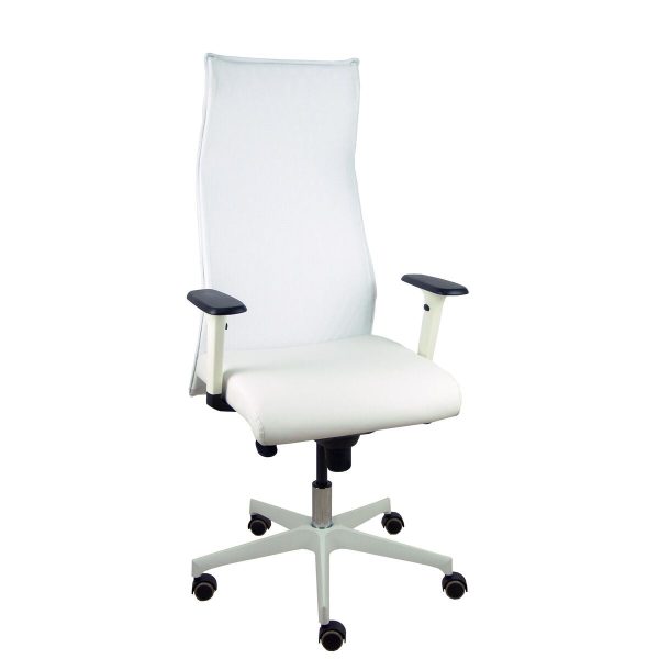 Office Chair Sahuco P&C B354BRP White Online Hot Sale