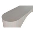 Console Home ESPRIT White 136 x 40 x 76 cm Online Sale