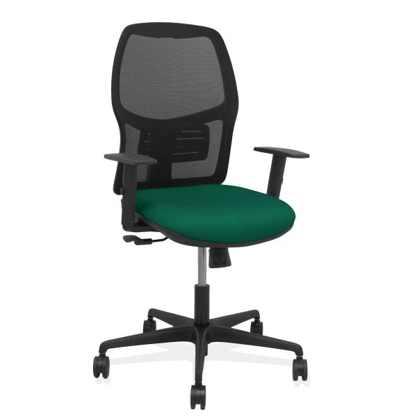 Office Chair Alfera P&C 0B68R65 Dark green Online