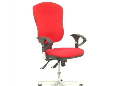 Office Chair Moral P&C Part_B08415D6VC Red Cheap