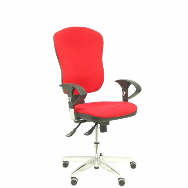 Office Chair Moral P&C Part_B08415D6VC Red Cheap