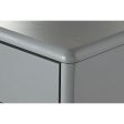 Console Home ESPRIT Blue Grey MDF Wood 120 x 35 x 90 cm Sale