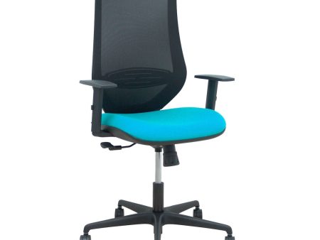 Office Chair Mardos P&C 0B68R65 Turquoise Green Fashion