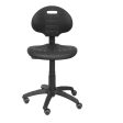 Office Chair Paterna P&C 213CLNE Black Online Sale