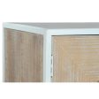 Console DKD Home Decor White Metal Fir 120 x 35 x 90 cm Online now