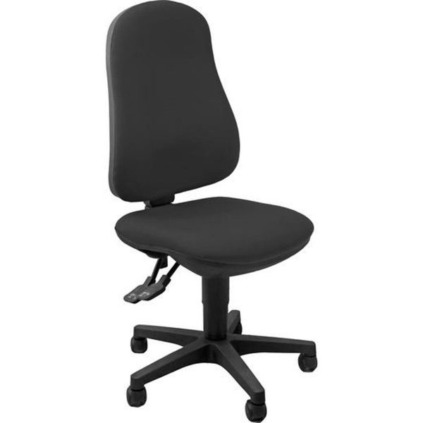 Office Chair Unisit Ariel Aisy Black Fashion