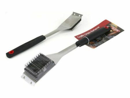 Barbecue Cleaning Brush Algon (12 Units) For Cheap