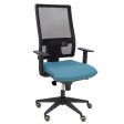 Office Chair P&C 3B10CRP Sky blue Cheap