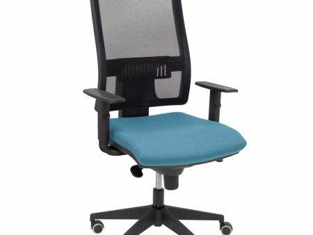 Office Chair P&C 3B10CRP Sky blue Cheap