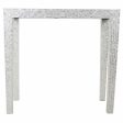 Hall Alexandra House Living Grey Cream MDF Wood 36 x 76 x 81 cm Fashion