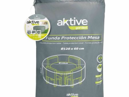 Protective Case Aktive Ø 120 cm Tables 120 x 60 x 120 cm (6 Units) Online