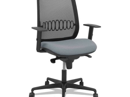 Office Chair Alares P&C 0B68R65 Grey For Discount