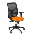 Office Chair Motilla P&C 10CRN65 Orange Online Hot Sale