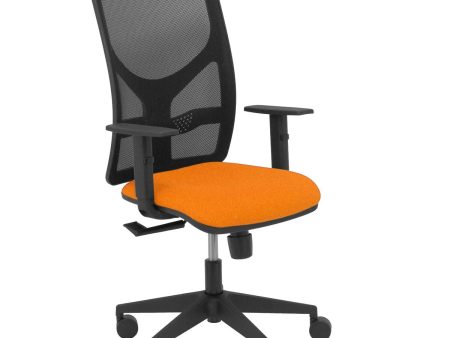 Office Chair Motilla P&C 10CRN65 Orange Online Hot Sale