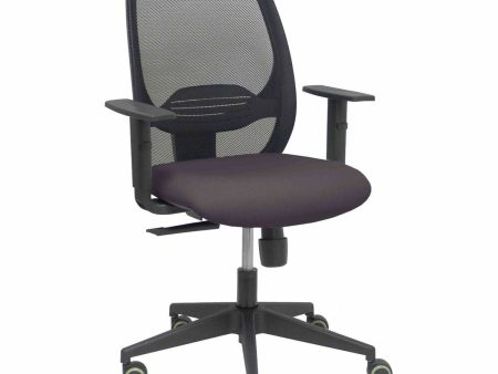 Office Chair Cilanco P&C 0B10CRP Dark grey For Cheap