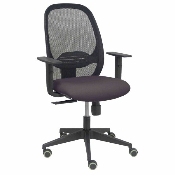 Office Chair Cilanco P&C 0B10CRP Dark grey For Cheap