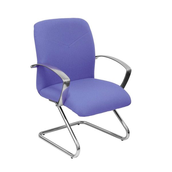 Reception Chair Caudete P&C BALI261 Blue Hot on Sale