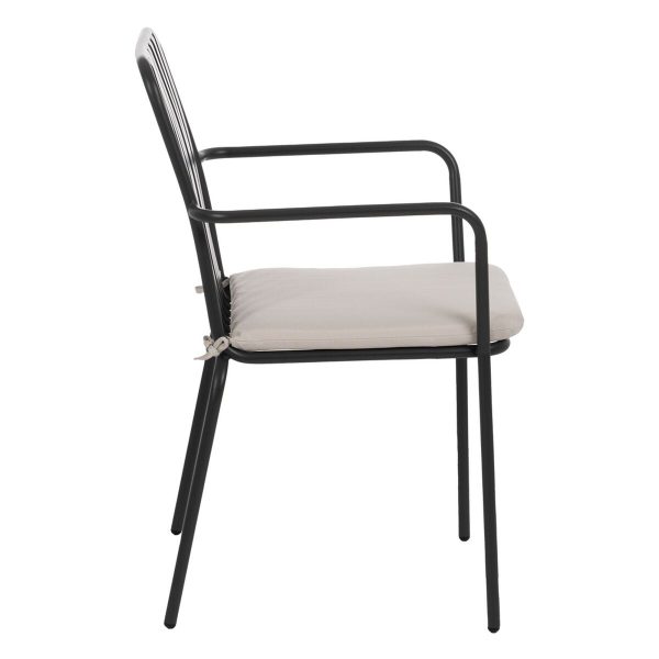 Dining Chair Anthracite 52 x 57 x 87 cm Online now