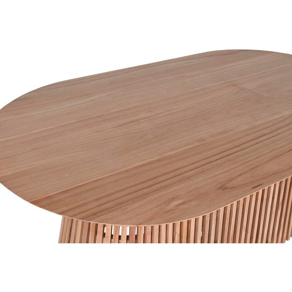 Dining Table Home ESPRIT Natural Mindi wood 180 x 100 x 75 cm For Discount