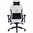 Office Chair Forgeon Spica White Supply