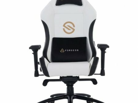 Office Chair Forgeon Spica White Supply