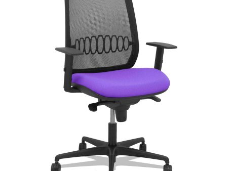 Office Chair Alares P&C 0B68R65 Lilac Online now