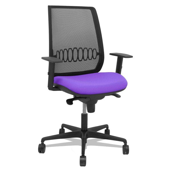 Office Chair Alares P&C 0B68R65 Lilac Online now