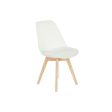 Chair DKD Home Decor White 48 x 56 x 83 cm Online Sale