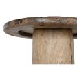 Dining Table Home ESPRIT Teak 110 x 110 x 76 cm Online Sale