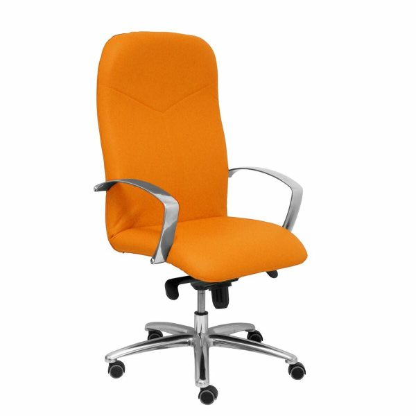 Office Chair Caudete P&C DBSP308 Orange Sale