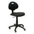 Office Chair Paterna P&C 213CLNE Black Online Sale