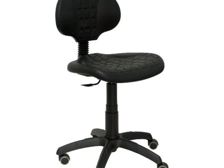 Office Chair Paterna P&C 213CLNE Black Online Sale