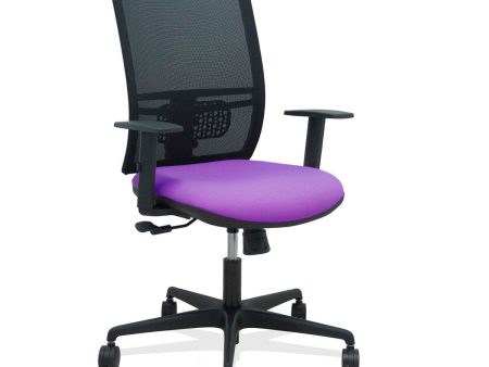 Office Chair Yunquera P&C 0B68R65 Lilac For Sale