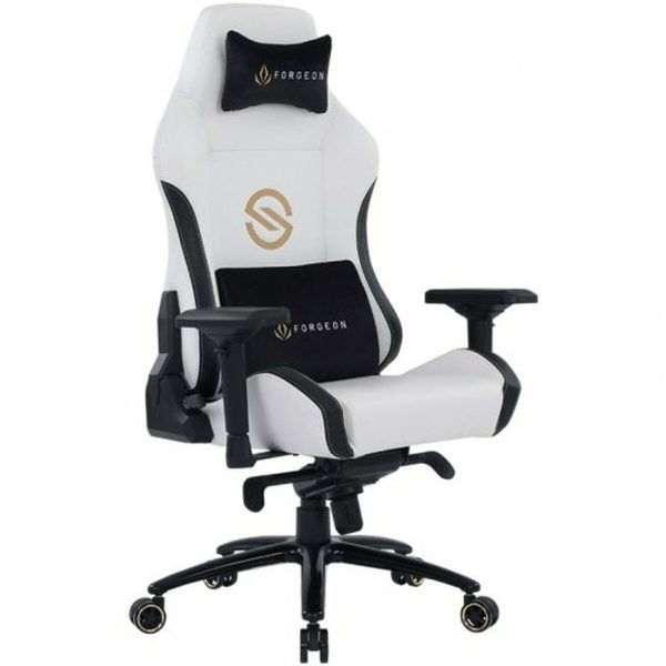 Office Chair Forgeon Spica White Supply