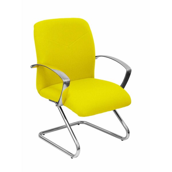 Reception Chair Caudete P&C BALI100 Yellow Cheap