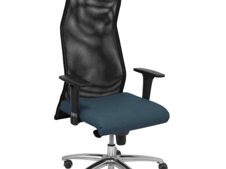 Office Chair P&C B24APRP Navy Blue Cheap