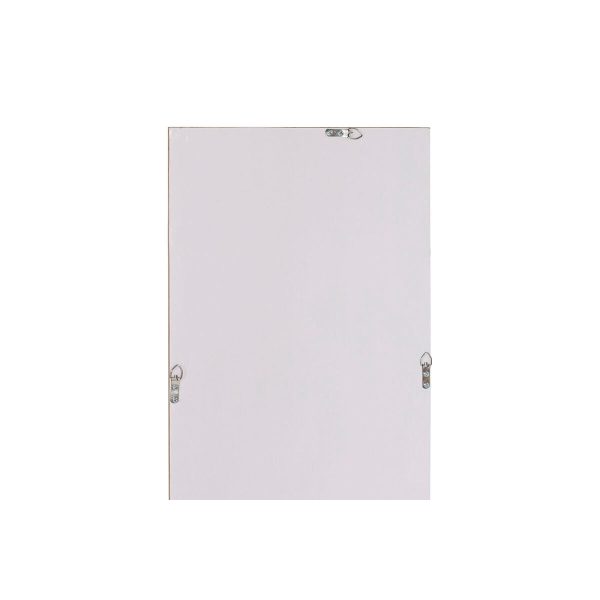 Wall mirror Home ESPRIT White Brown Beige Grey 33 x 3 x 95,5 cm 33 x 2,7 x 93 cm (4 Units) Sale