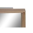 Wall mirror Home ESPRIT White Brown Beige Grey 33 x 3 x 95,5 cm 33 x 2,7 x 93 cm (4 Units) Sale