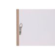 Wall mirror Home ESPRIT White Brown Beige Grey 33 x 3 x 95,5 cm 33 x 2,7 x 93 cm (4 Units) Sale