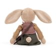 JellyCat Pedlar Bunny - H31cm Supply