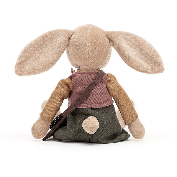 JellyCat Pedlar Bunny - H31cm Supply