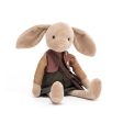 JellyCat Pedlar Bunny - H31cm Supply